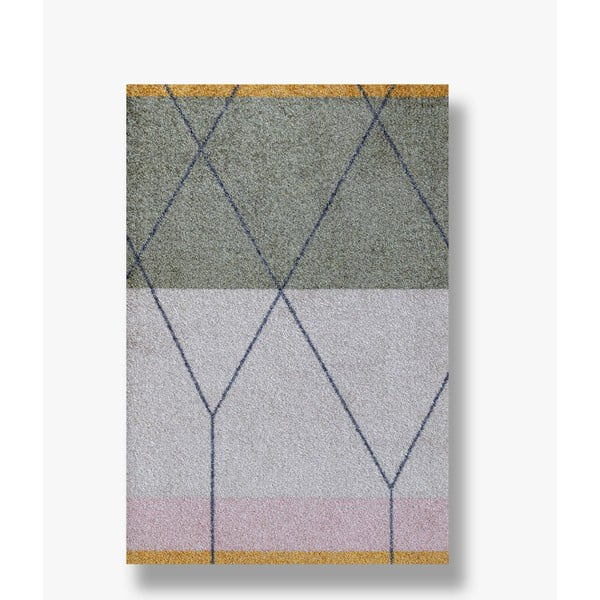 Fußmatte 55 × 80 cm Linea - Mette Ditmer Denmark-image-3