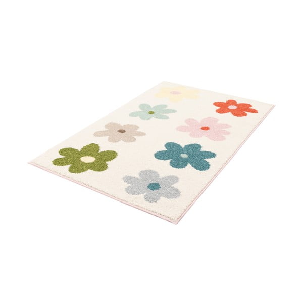 Kinderteppich in Elfenbeinfarbe, 160 × 230 cm Dazzy Cream - FD-image-4