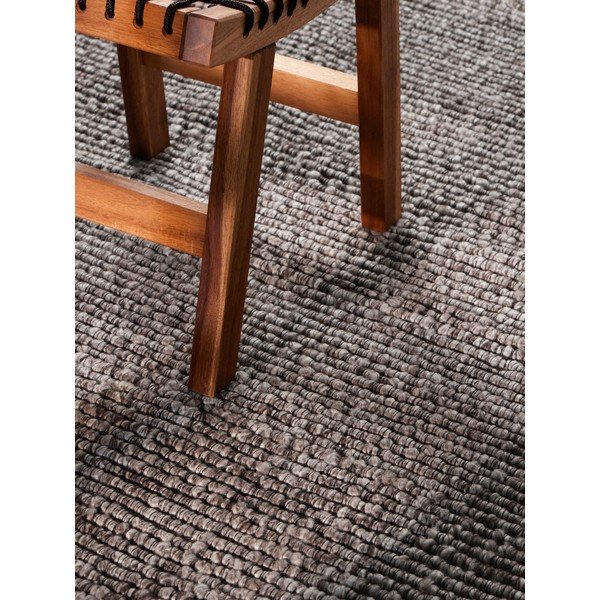 Dunkelgrauer Teppich ø 200 cm Wilma – Villeroy&Boch-image-2