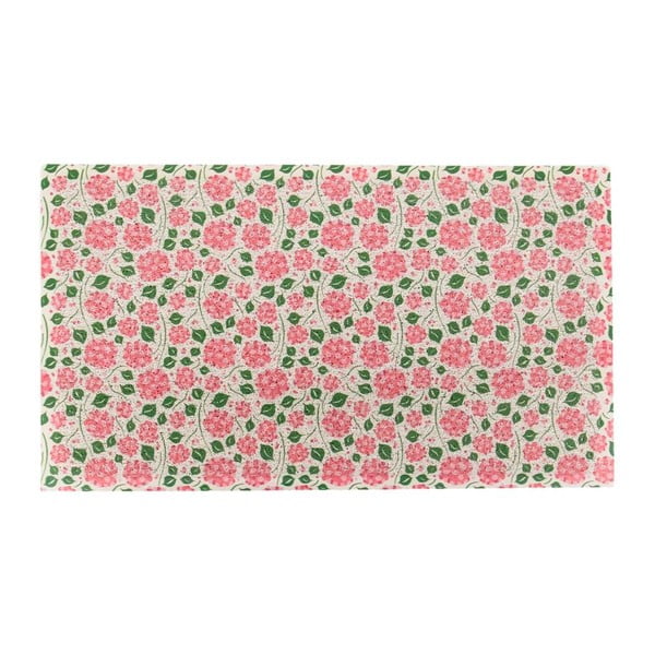 Fußmatte 40 x 70 cm Hydrangea - Artsy Doormats