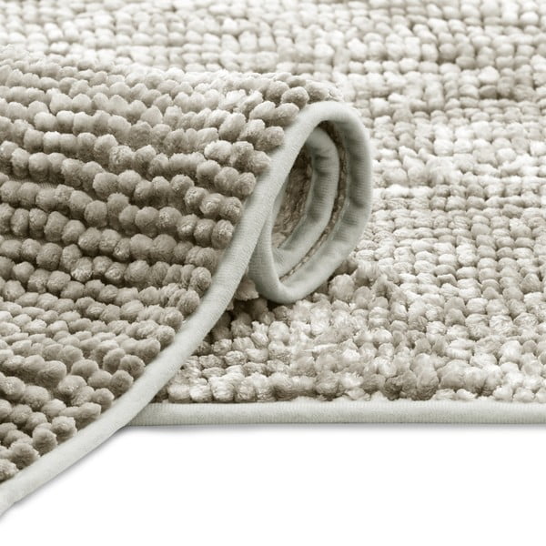 Beige Badematten im Set 2 pcs 50x80 cm Bati – Restilo-image-3