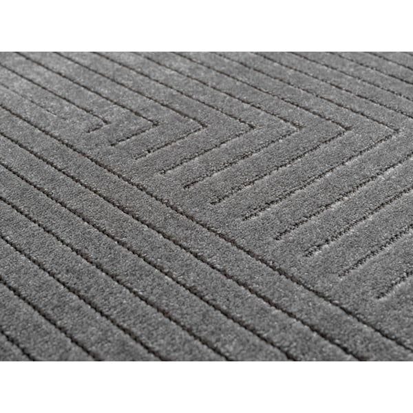 Grauer Teppich für drinnen und draußen, 120 × 170 cm Nova 1202 - Ayyildiz Carpets-image-3
