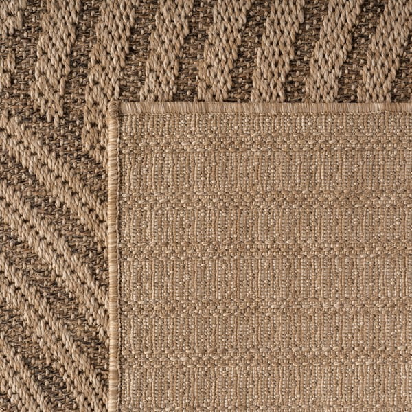 Brauner Teppich für den Innen- und Außenbereich, 80 × 150 cm Timber 1401 - Ayyildiz Carpets-image-3
