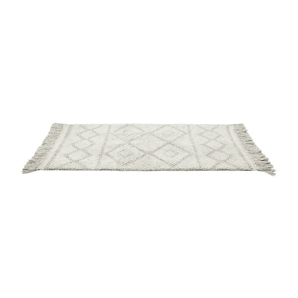 Graue Badematte 60x90 cm Urla – Wenko-image-2