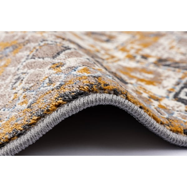 Beigefarbener Läufer 80 × 250 cm Soft Eman - FD-image-2