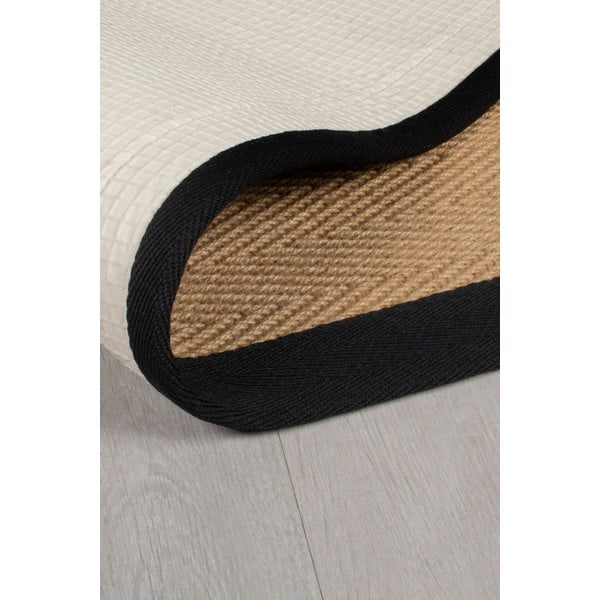 Jute-Läufer in Naturfarbe, 60 x 600 cm Kira - Flair Rugs-image-1