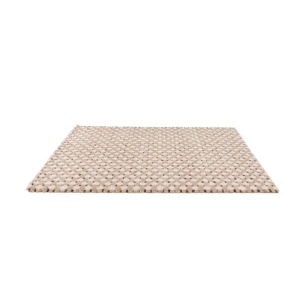 Beiger Teppich 80 × 150 cm Ember - Universal-image-3