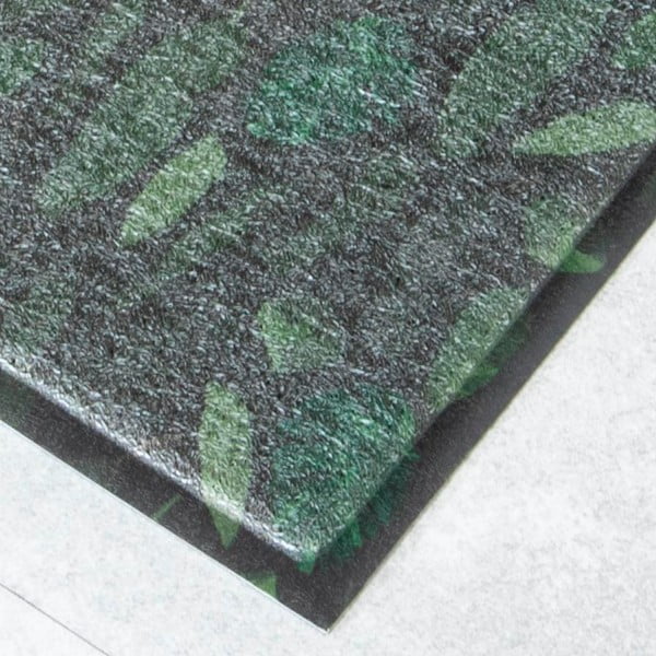 Fußmatte 40 x 70 cm Jungle Leaf - Artsy Doormats-image-2