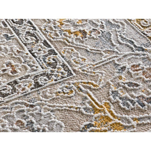 Beiger Teppich 154 × 230 cm Berta - Universal-image-4