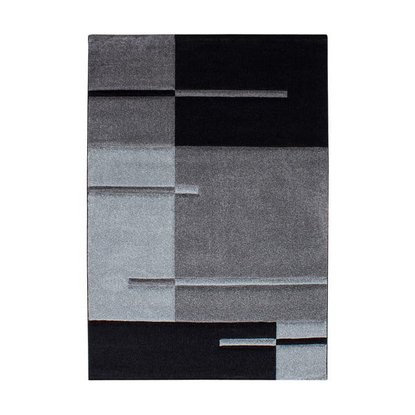 Dunkelgrauer Teppich, 80 × 150 cm Hawaii - Ayyildiz Carpets