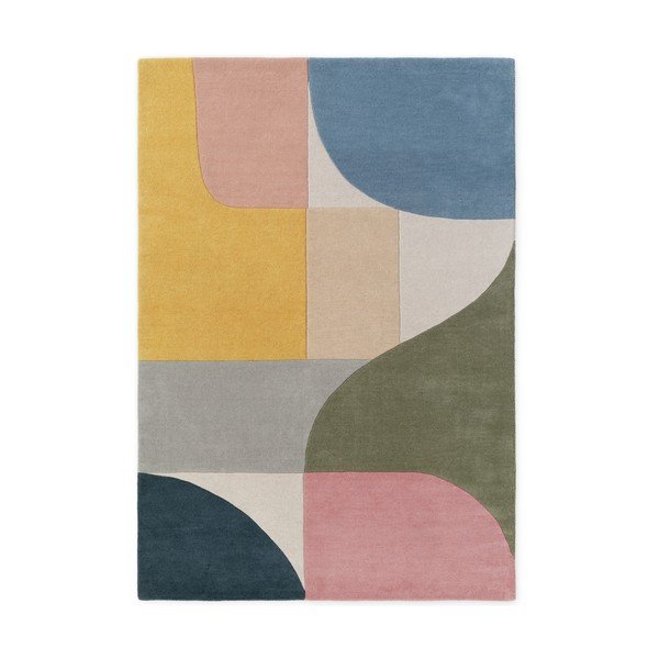 Handgewebter Wollteppich 200 × 290 cm Westminster Curzon - Ted Baker