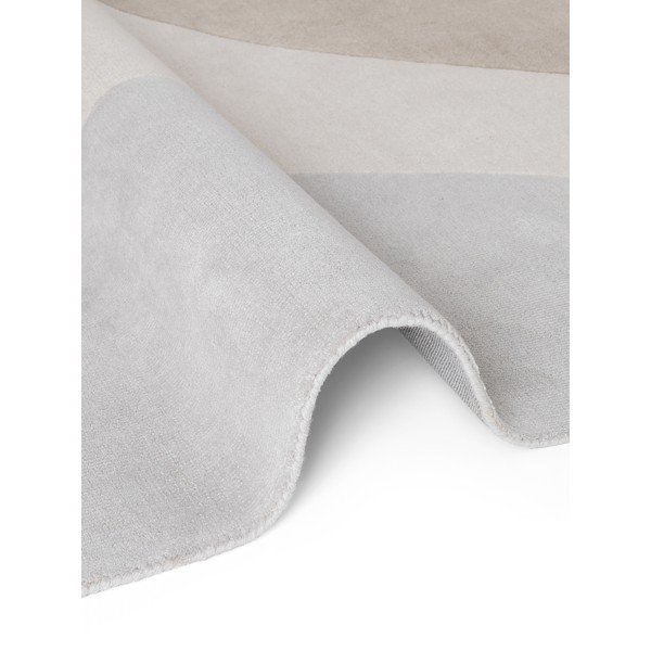 Beiger, handgewebter Wollteppich, 120 × 170 cm Hackney Clarissa - Ted Baker-image-4