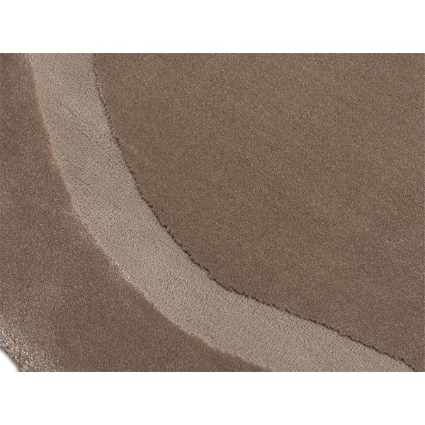 Beiger Teppich 150 × 230 cm Nomad - Micadoni-image-2