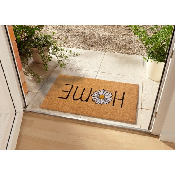 Fußmatte aus Kokosfasern, 75 × 45 cm Home & Daisy - Hanse Home-image-1