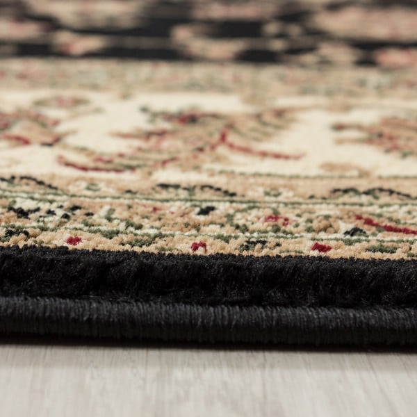 Teppich in Schwarz-Gold, 160 × 230 cm Marrakesh - Ayyildiz Carpets-image-4