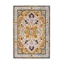 Gelber Wollteppich, 160 × 230 cm Dahlia - Flair Rugs