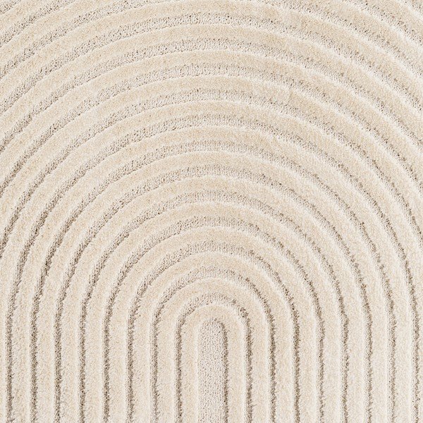 Cremefarbener Teppich 200 × 290 cm Art 1122 - Ayyildiz Carpets-image-2