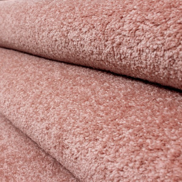 Rosa Teppich 120 × 170 cm Ata - Ayyildiz Carpets-image-2