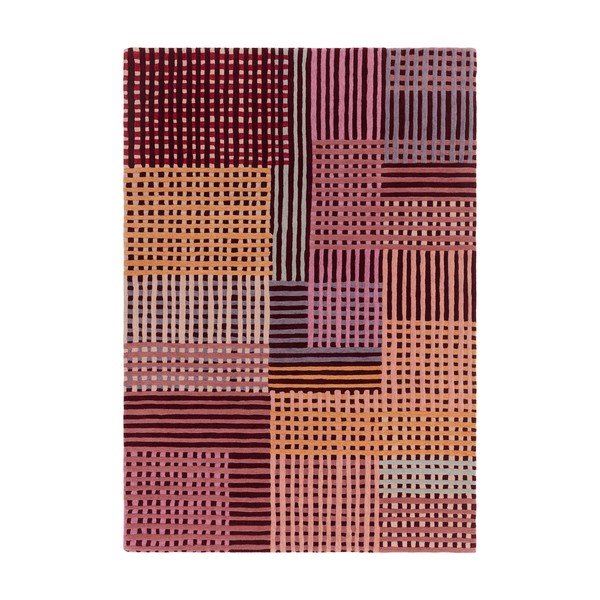 Handgewebter Wollteppich, 120 x 170 cm Aspect - Asiatic Carpets