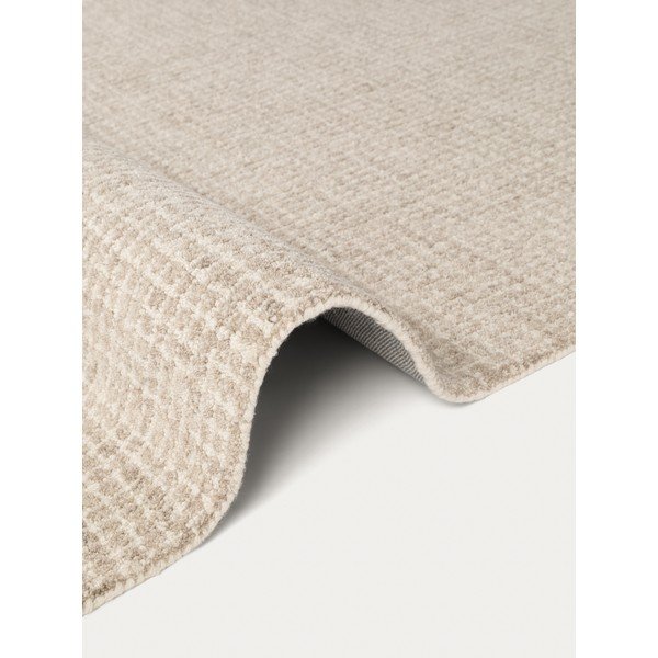 Beige Teppich ø 160 cm Eloise – Hanse Home-image-4