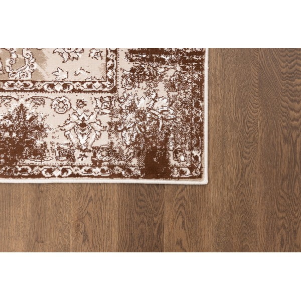 Brauner Teppich 200 × 280 cm Terno Brown - FD-image-3