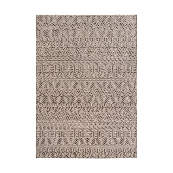 Beiger Teppich, 80 × 150 cm Helix 2202 - Ayyildiz Carpets