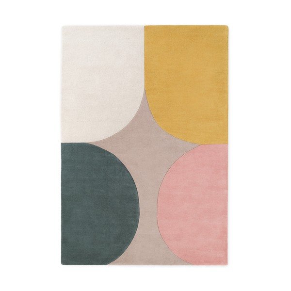 Handgewebter Wollteppich 200 × 290 cm Westminster Cecil - Ted Baker