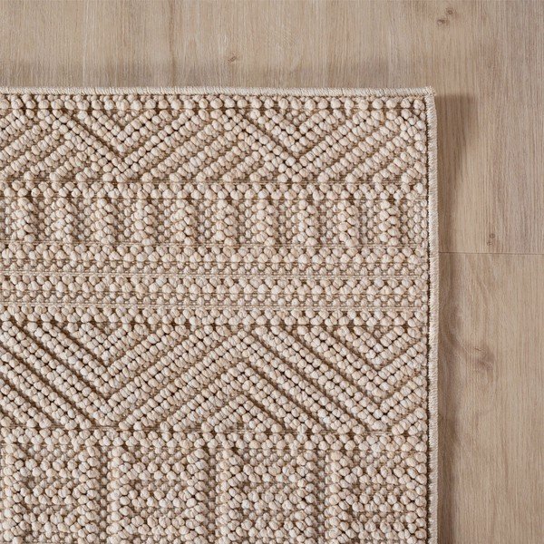 Beiger Teppich, 80 × 150 cm Helix 2202 - Ayyildiz Carpets-image-4