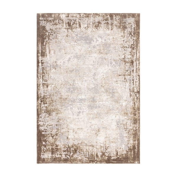 Beiger Teppich 80 × 150 cm Kuza - Asiatic Carpets
