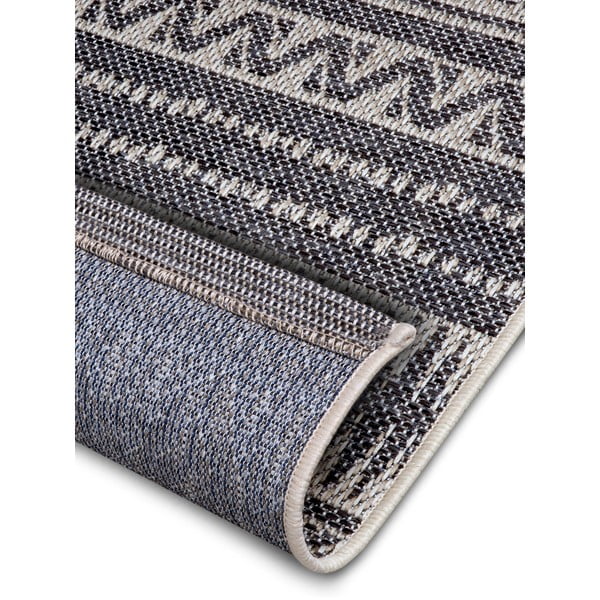 Grauer Outdoor-Teppich 76 x 150 cm Clyde Loto - Hanse Home-image-4