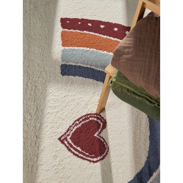 Kinderteppich, Ø 160 cm Luvy - Hanse Home-image-3