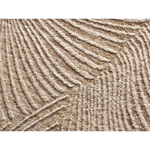 Beiger Teppich 200 × 290 cm Ona - Universal-image-3