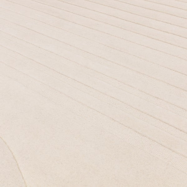 Weißer handgewebter Teppich 160x230 cm Olsen – Asiatic Carpets-image-2