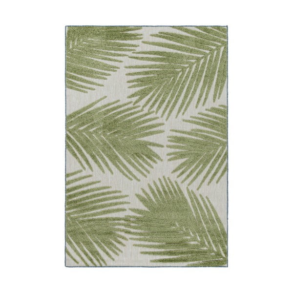 Grüne Außenlaufmatte 80 × 250 cm Bahama - Ayyildiz Carpets