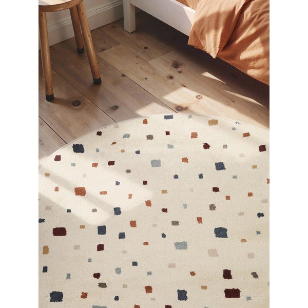Kinderteppich, Ø 160 cm Funny Squares - Hanse Home-image-3