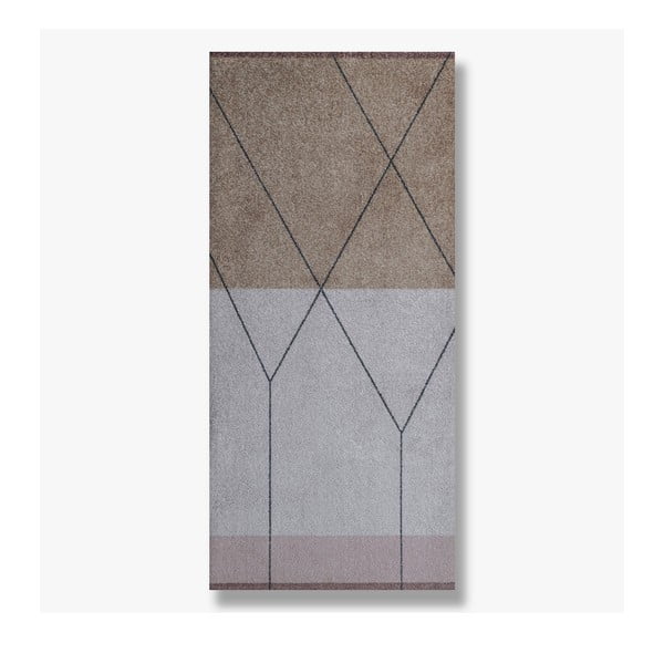 Fußmatte 70 × 150 cm Linea - Mette Ditmer Denmark-image-4