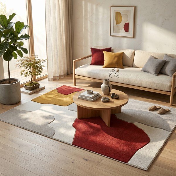 Teppich 160 × 230 cm Sevilla - ESTE-image-4
