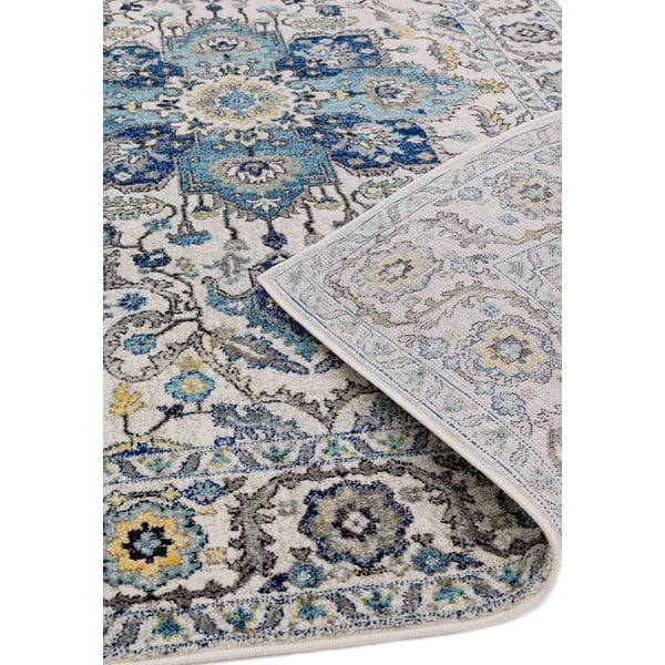 Blauer Teppich, 200 × 290 cm Nova Persian Blue - Asiatic Carpets-image-2