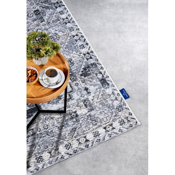Grauer Outdoor-Teppich, 160 × 235 cm Esther - Villeroy&Boch-image-2