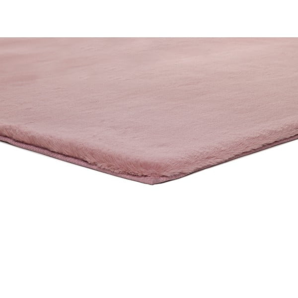 Rosa Teppich 160x230 cm Fox Liso – Universal-image-2