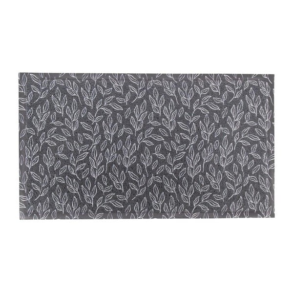 Fußmatte 40 × 70 cm Navy Leaf - Artsy Doormats
