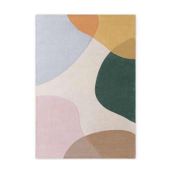 Handgewebter Wollteppich, 120 × 170 cm Hackney Clarissa - Ted Baker