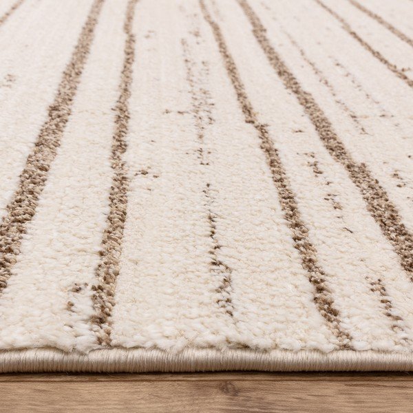 Cremefarbener Teppich 120 × 160 cm Oslo - Asiatic Carpets-image-4