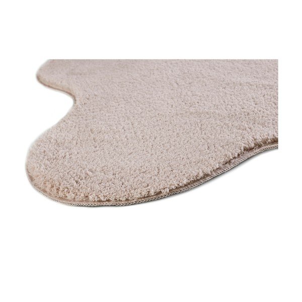 Altrosa, waschbarer Teppich, 160 × 230 cm Mellow - Universal-image-2
