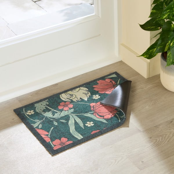 Fußmatte 40 × 60 cm William Morris Rose - Artsy Doormats-image-2