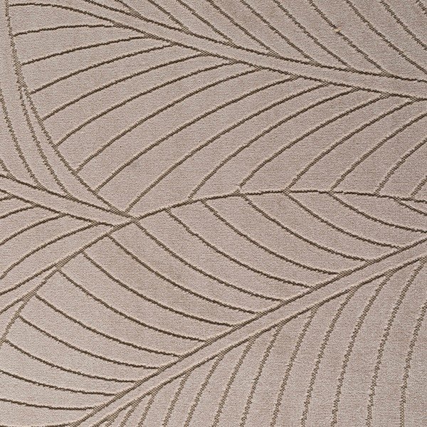Beiger runder Teppich für drinnen und draußen, Ø 80 cm Nova 1203 - Ayyildiz Carpets-image-4