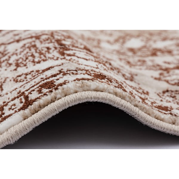 Brauner Teppich 160 × 230 cm Terno Brown - FD-image-2