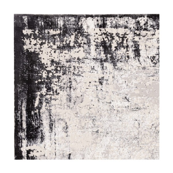 Grauer Teppich 240 × 340 cm Kuza - Asiatic Carpets-image-3