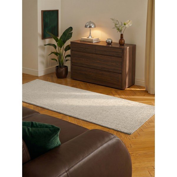 Beige Teppich 80x250 cm Eloise – Hanse Home-image-1
