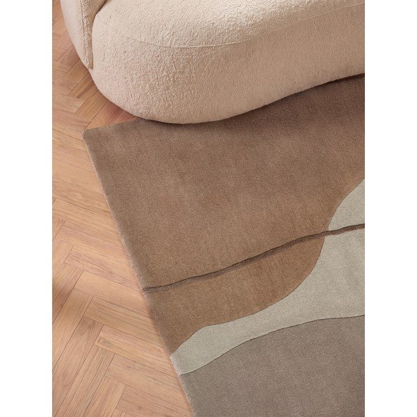 Brauner Teppich 200x290 cm Muse – Villeroy&Boch-image-2